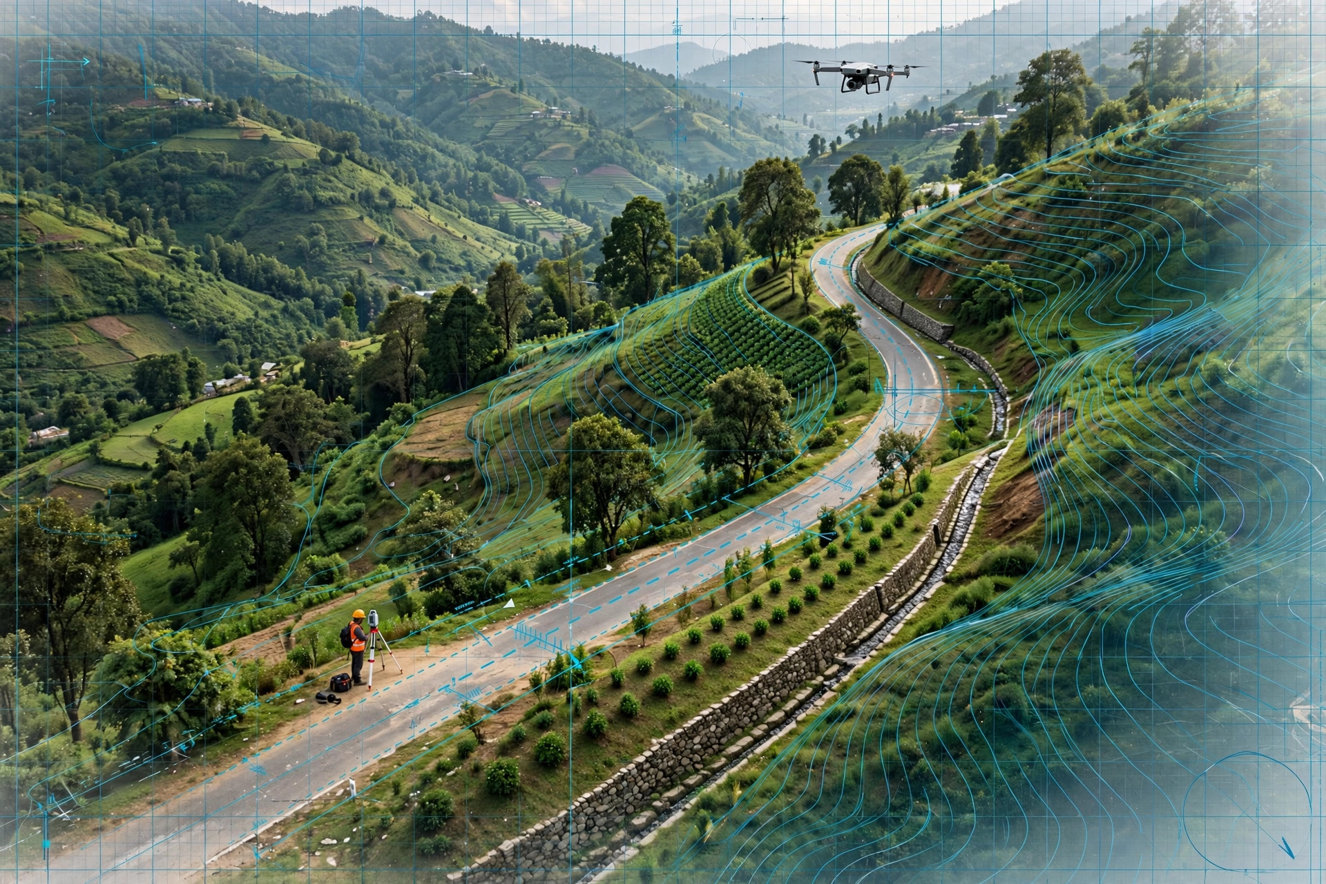 Budhuwa Marga – Kahun Rural Road